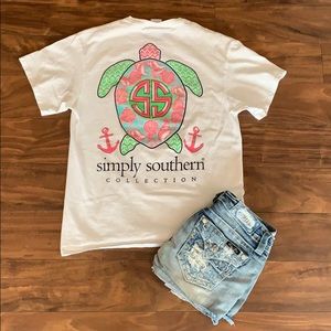 Simply southern shirt🎉